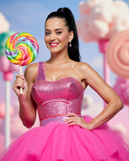 Katy Perry v1.0