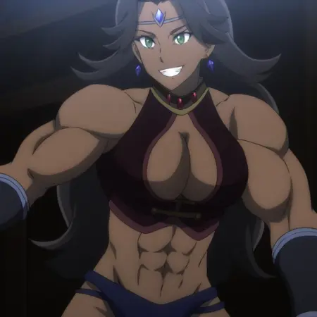 Amazon Warrior (Goblin Slayer)