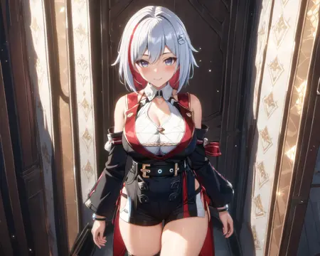 Topaz (honkai: star rail) XL(托帕tuopa)