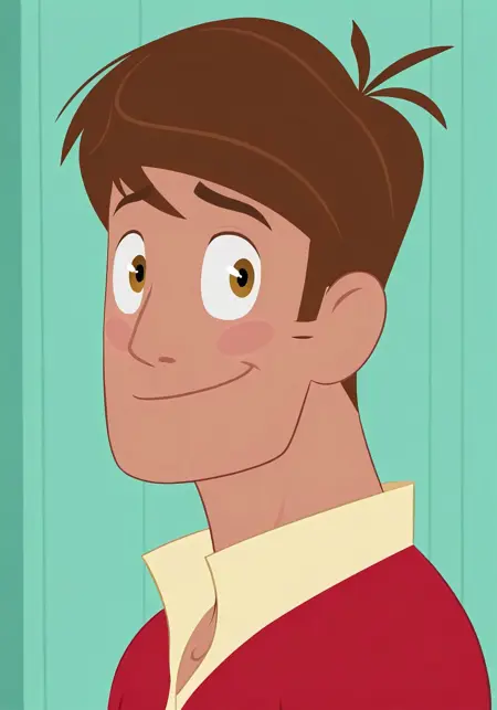 Tom grown up! | A Kind of Magic (Magic)