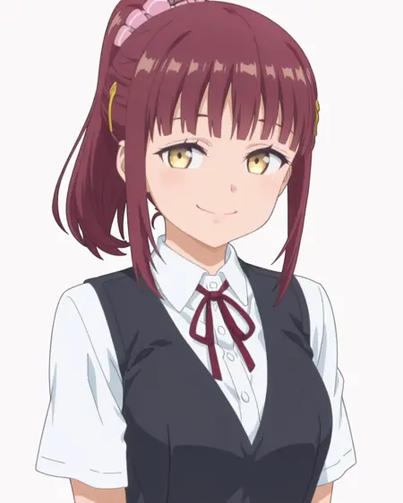 [IL] Cheer-chan - Getsuyoubi no Tawawa