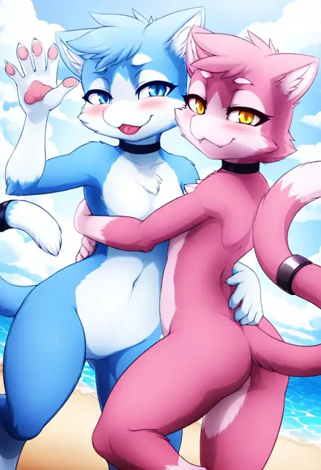 Darkmirage/Quetzalli [illustrious]