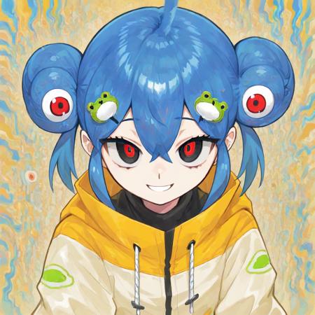 kero chan Lora - Qin  (First place winner Lora) V2