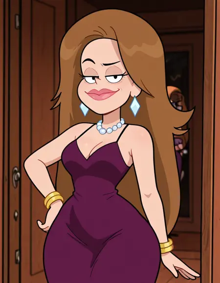 Priscilla Northwest (Gravity Falls) IL