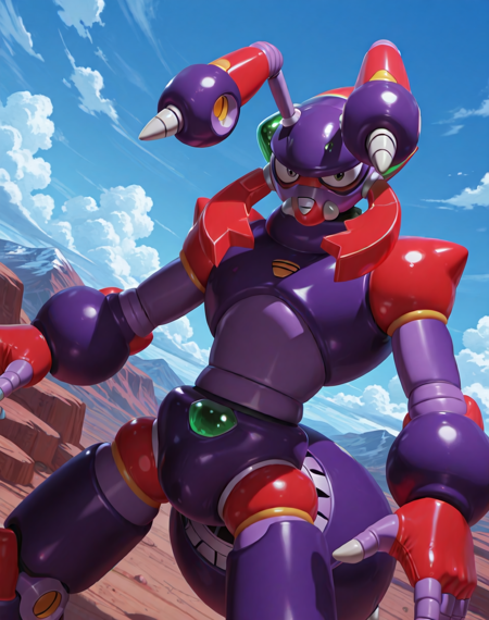 Gravity Antonion (Mega Man X) (Illustrious) (AD) v1.0