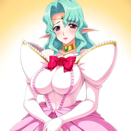 Arietta Elfinrine - Flux