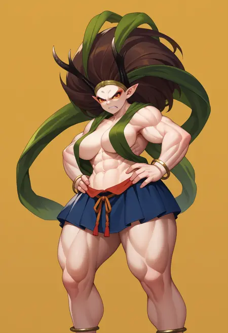 [PonyV6 XL] Raijin | Muramasa: The Demon Blade