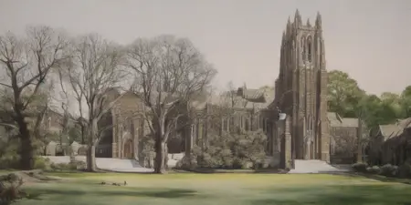 Duke Chapel