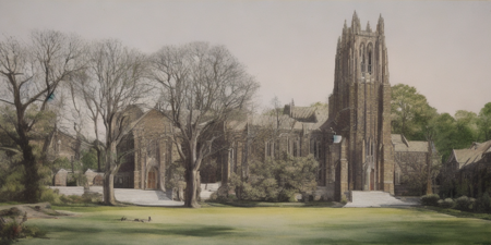 Duke Chapel v1.0