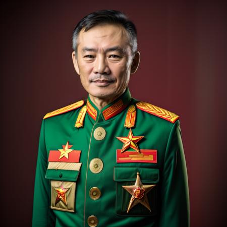 Vietnam army uniform Soviet 