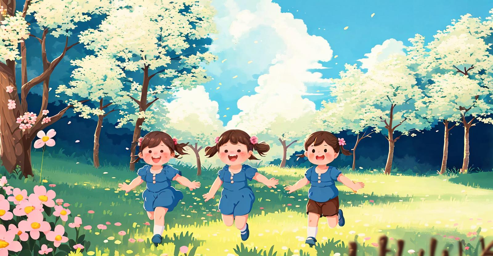 Child illustrationa image by nnna