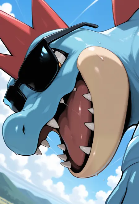 Feraligatr
