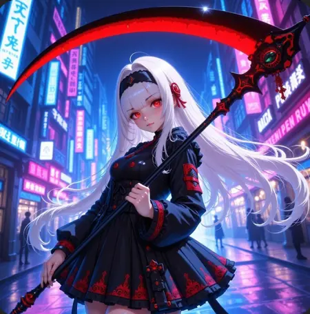 NoirX - The Art of Blades