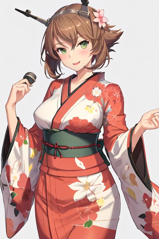 mutsu/陸奥 (Kantai Collection) image by narugo1992