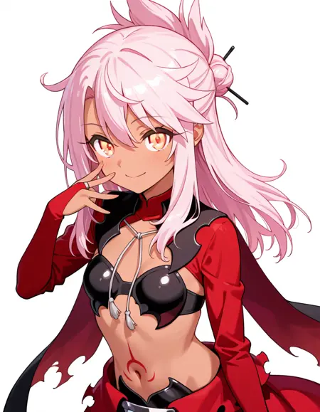 Chloe Von Einzbern | Fate/Kalleid Liner Prisma Illya (4 outfits) [COMMISION]