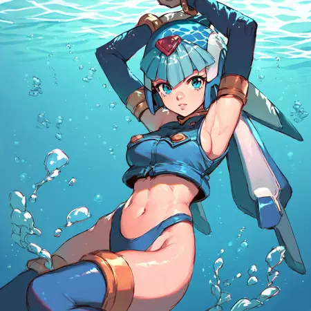 Fairy Leviathan MMZ (Pony)