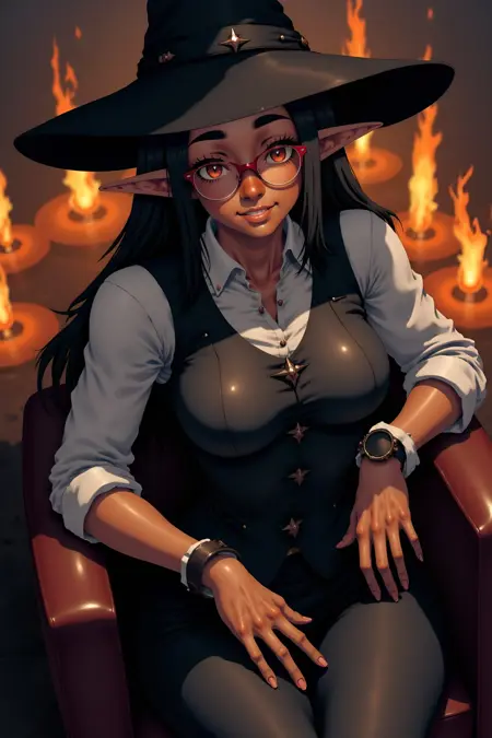 Cassandra, OC Character