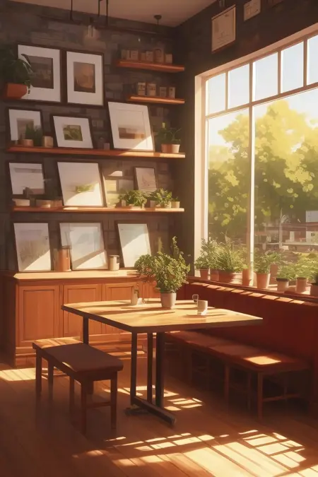 No.11 (interior background)