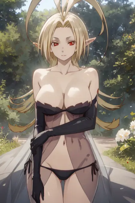 Redcurrant (The Ancient Magus' Bride)