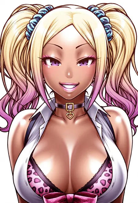 Chiba Toshirou (Celluloid Acme) Style | Illustrious LoRA