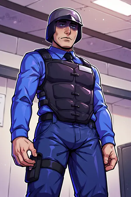 Benrey - Half-Life VR but the AI is Self-Aware