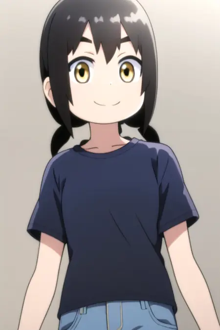 Yukiko Takada (My Clueless First Friend) | 高田 雪子(事情を知らない転校生がグイグイくる)