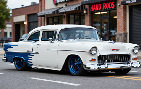 Hard Rods Garage v0.1