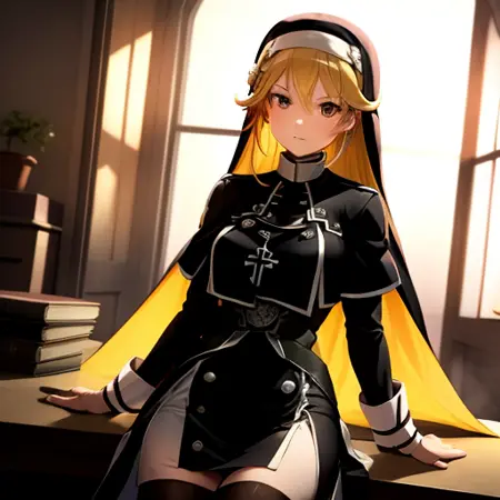エクソシスターエリス/Exosister Elis/救祓少女·埃莉丝