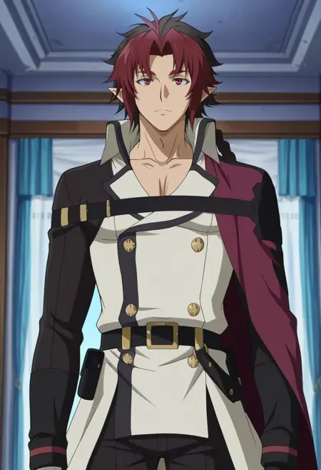 Crowley Eusford | Owari no Seraph / Seraph of the End