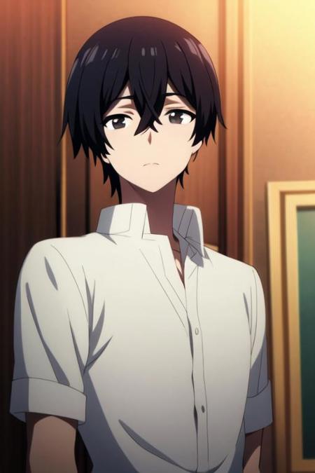 Cid Kagenou | Kage no Jitsuryokusha ni Naritakute! / The Eminence in Shadow sd1-v1.0