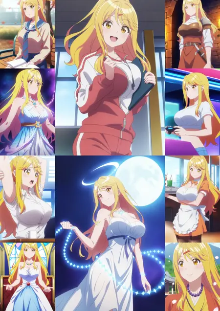 Himari Ishikura - [I'm Getting Married to a Girl I Hate in My Class]- Illustrious