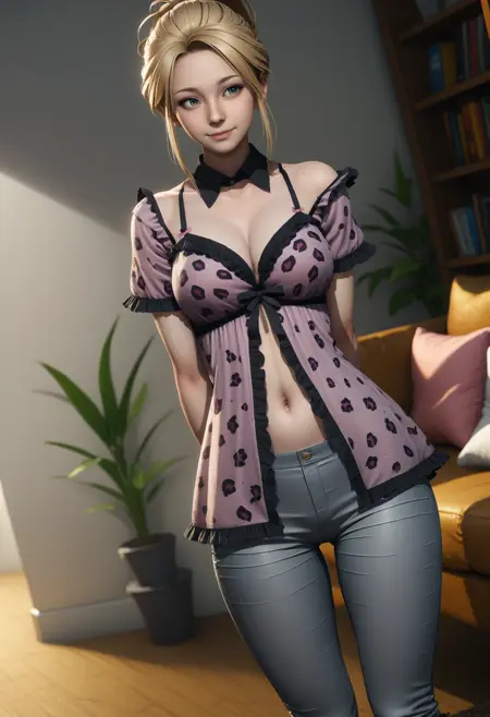 Penelope Carter (Eternum) - Dark's Dolls