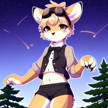 Kangaroo - some Christmas