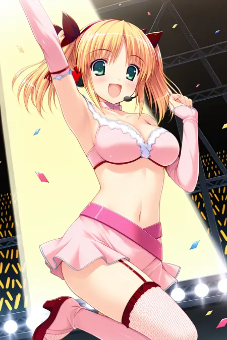 桜井 桃花（あいれぼ 〜IDOL☆REVOLUTION〜）/ Momoka Sakurai (IDOL☆REVOLUTION)