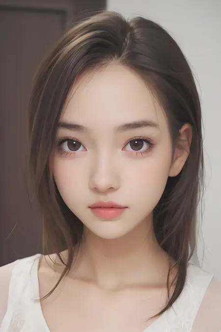 Pale faces