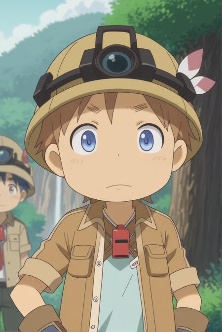 Made in abyss | Nat PDXL