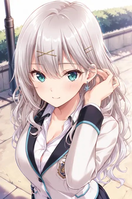 Aina Leminen / アイナレミネン [Guilty]Toriko no Shirabe -refrain-虜ノ旋律 [IL]