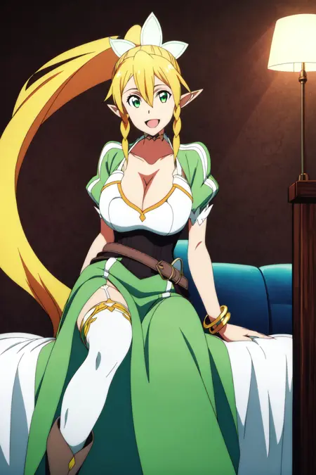 Leafa - Sword Art Online