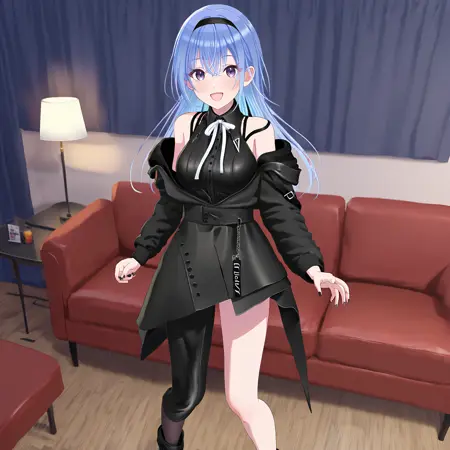 Hana Suzuki 鈴木羽那 - THE iDOLM@STER