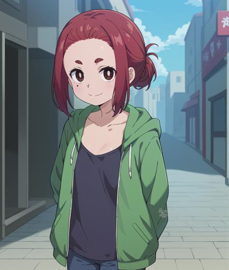 Sumireko Ogawa (Mini) 緒川菫子 Pony XL v1