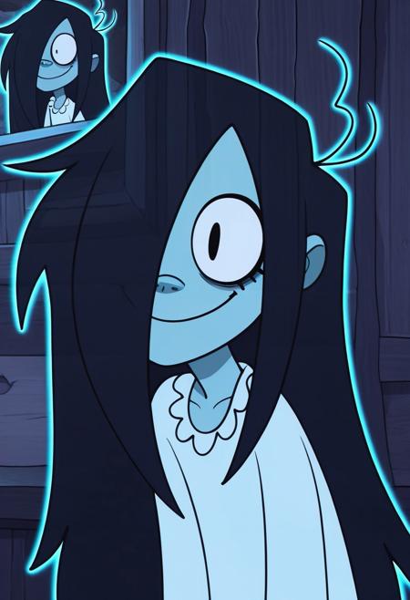 Emilia- Villainous V1
