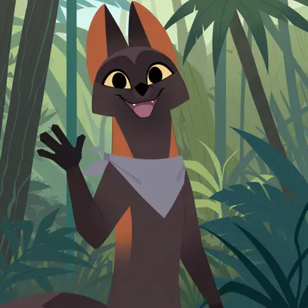 Mel (Quokka's Wild Life)