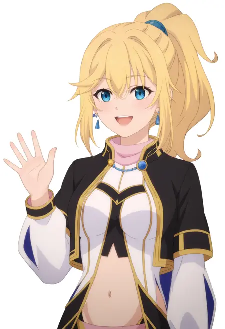 【Illustrious&noob&pony】The Genius Prince's Guide To Raising a Nation Out of Debt_ Lowellmina Earthwold丨天才王子の赤字国家再生術_ ロウェルミナ・アースワルド丨天才王子的赤字国家振兴术_洛薇蜜娜·亚斯瓦尔德