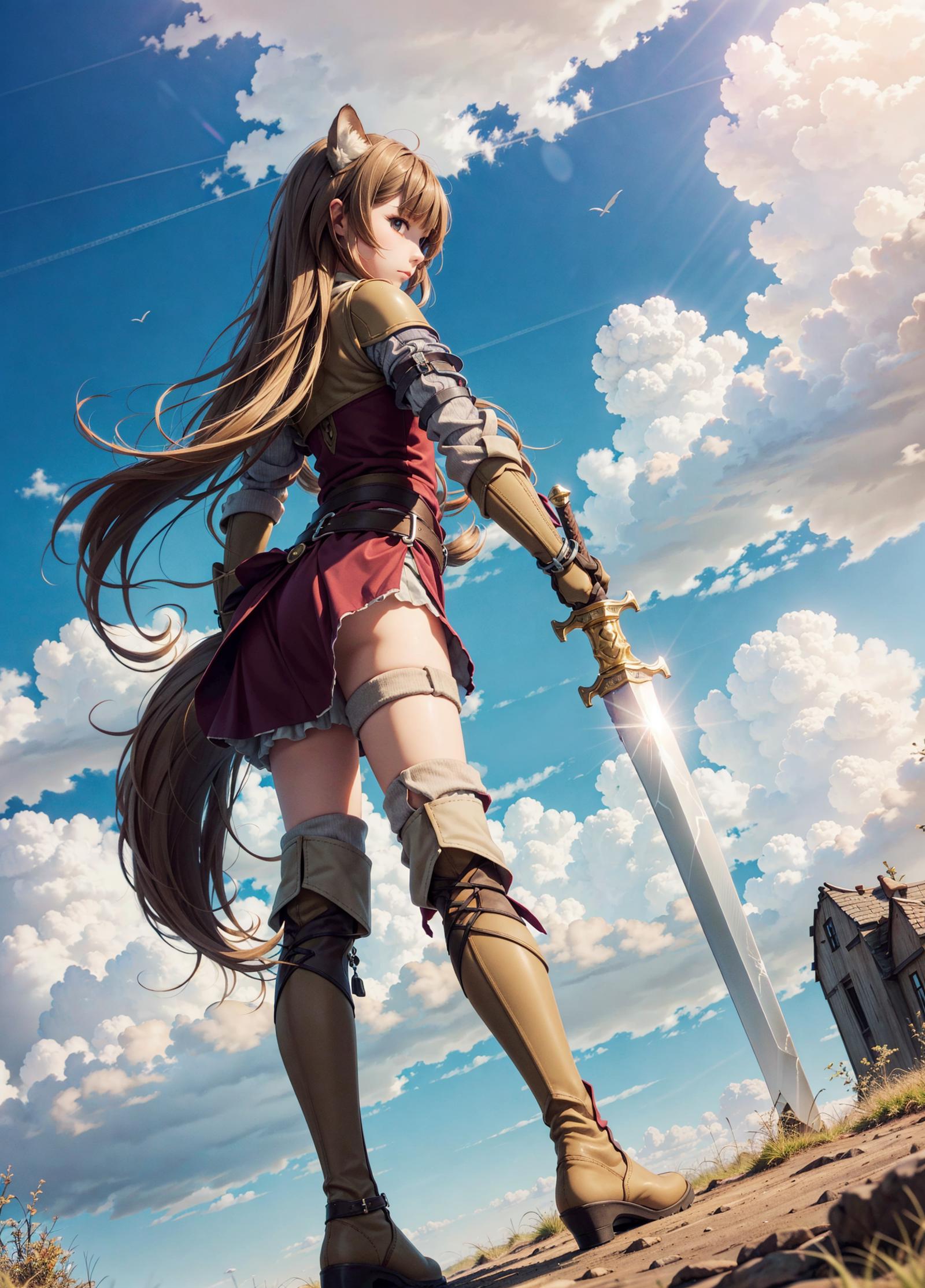 Raphtalia | The Rising of the Shield Hero image by Konoko