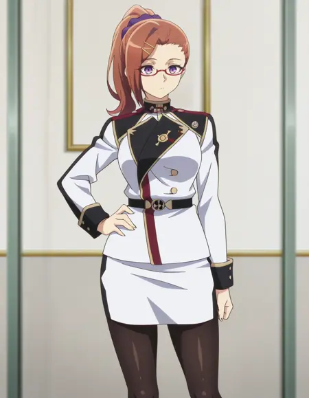 Eva Renfied ( Let This Grieving Soul Retire )