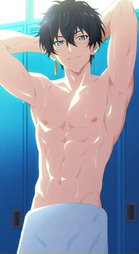 Towel / Clothing (Illustrious)