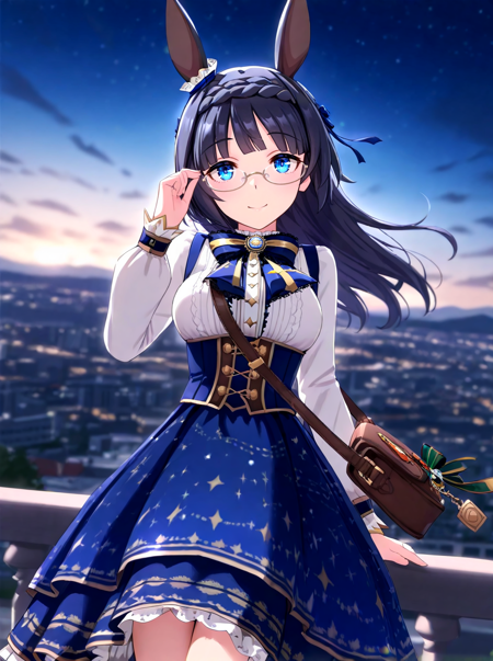 Zenno Rob Roy (umamusume)_IL Illustrious_v1.0