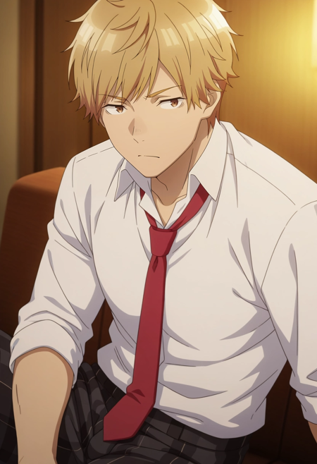 Shuuji Nakamura | Jaku-Chara Tomozaki-kun / Bottom-Tier Character Tomozaki ilxl-v0.1