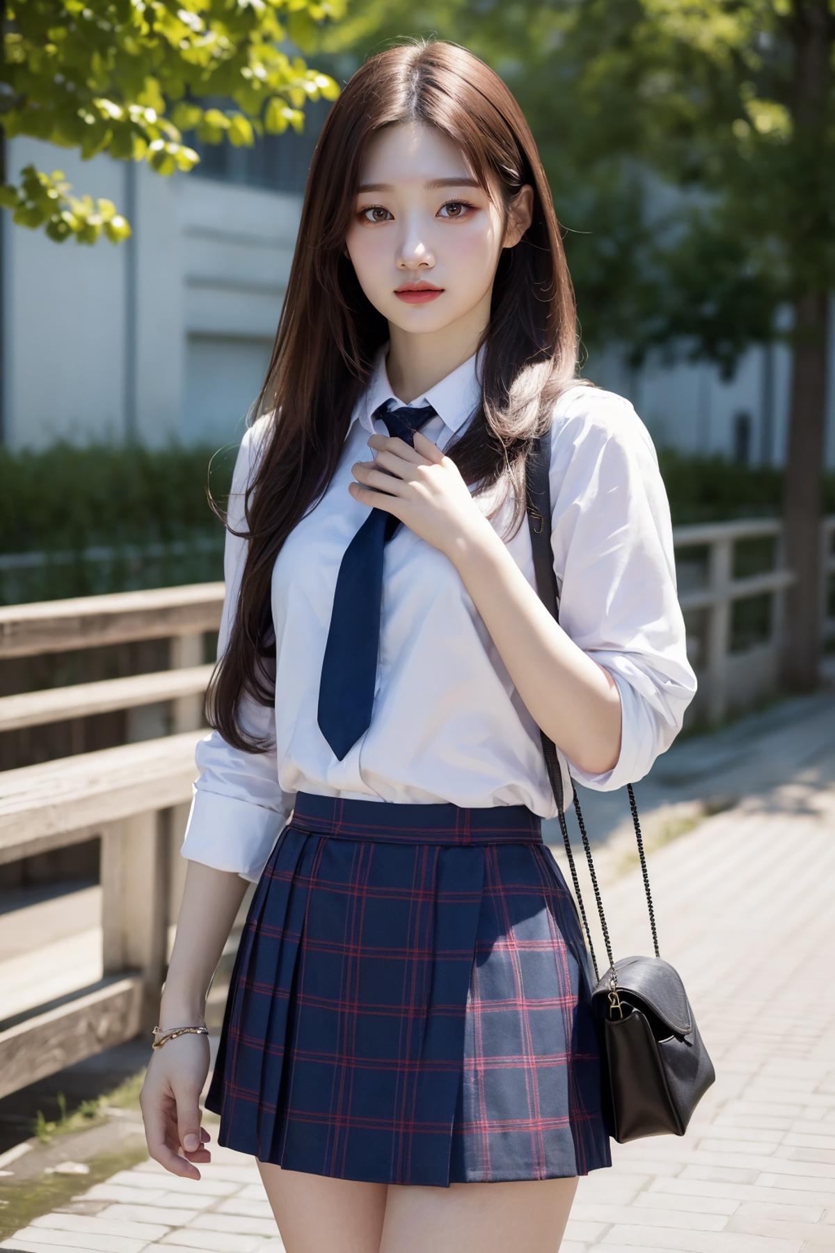 Jung Chaeyeon Makina Lora image by Makina69