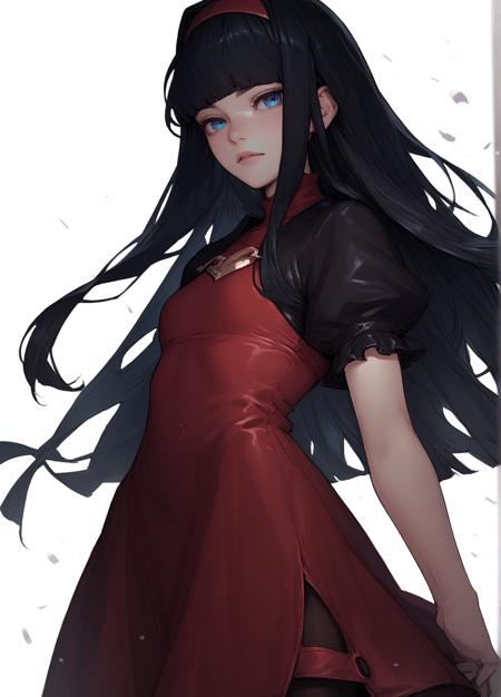 Nier - N2 (Red Girls) Red Girl - PONY